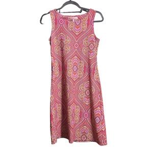Jude Connolly sleeveless all over print sheath dress